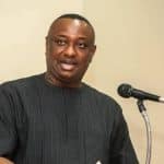 Alt="Minister of Aviation and Aerospace Development, Mr Festus Keyamo (SAN)"