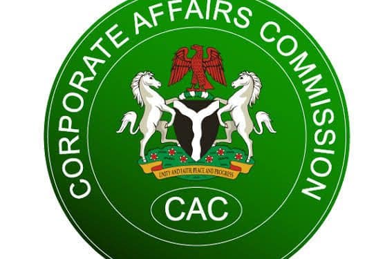 Alt="Corporate Affairs Commission Logo"