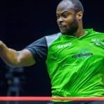 Alt="Quadri Aruna Nigerian male table Tennis player"