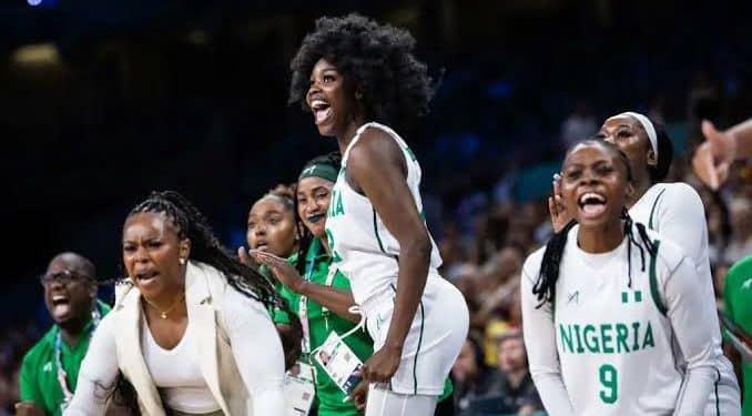 Paris 2024 Olympics: Nigeria earns first win, beat Australia in basketball opening game