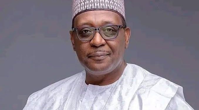 Alt="Prof. Ali Pate Coordinating Minister of Health and Social Welfare"