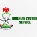 Alt="Nigerian Custom Service Logo"