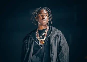 Rema in Mumbai to perform at Indian billionaire Ambani son’s wedding