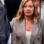 Alt=" Italian journalist Giulia Cortese"