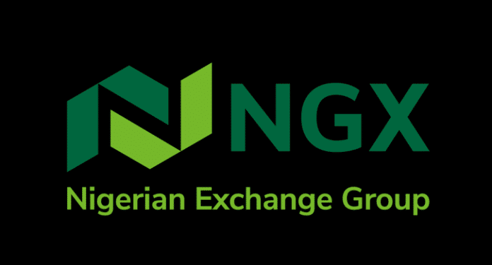 Alt="NGX capitalisation Nigerian Exchange group Logo"