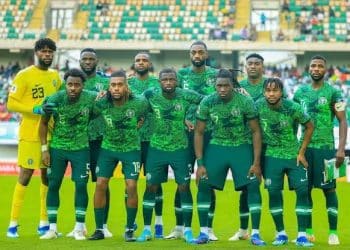 Alt="Nigerian super eagles players"