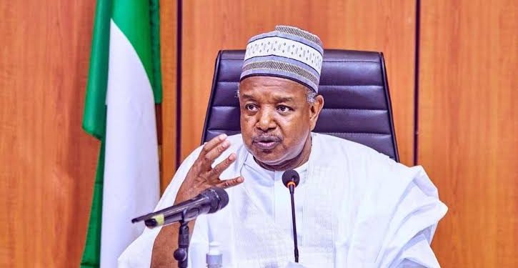 Alt=" Atiku Bagudu Minister of Budget and National Planning"
