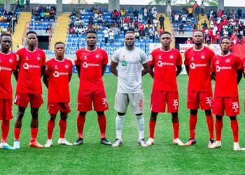 NPFL Victory: Gov. Mbah gifts Rangers with N50m reward