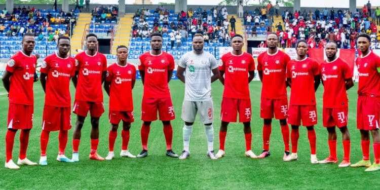 NPFL Victory: Gov. Mbah gifts Rangers with N50m reward