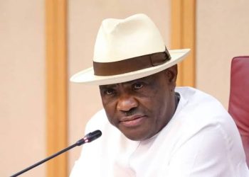 Wike: Nigeria is rotten,  Tinubu can’t fix it in one year