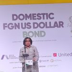 Alt="Director-General of DMO, Patience Oniha"