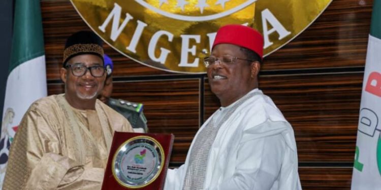 Bala Mohammed and Umahi