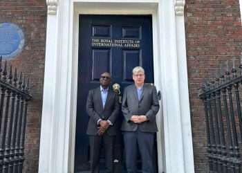 NIMASA, Chatham House to engage UN Security Council on security in Gulf of Guinea