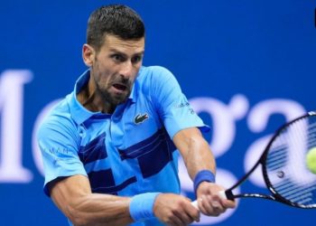 U.S. Open: Djokovic stunned by Popyrin; Gauff survives