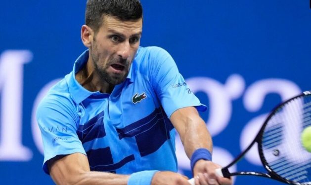 U.S. Open: Djokovic stunned by Popyrin; Gauff survives