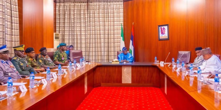 Tinubu urges Niger, Mali, Burkina Faso to return to ECOWAS