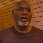 Alt="Nigeria Basketball Federation (NBBF) President, Musa Kida"