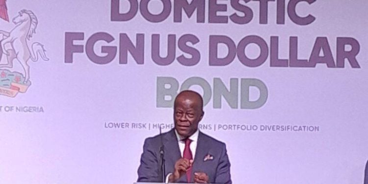 Alt="Mr. Wale Edun Minister of Finance and Coordinating Minister of the Economy"