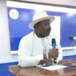 Alt="Acting Director-General of the NCAA, Capt. Chris Najomo"