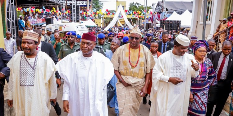 Barau, Oyebanji, Fayose, Bamidele