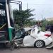 Alt="Dispatch rider dies in multiple accident in Lagos"