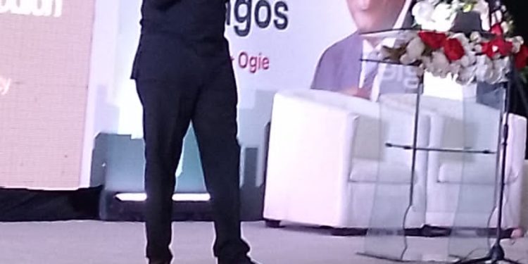 I will recreate the Edo of our dreams, fight poverty and insecurity, vows Asue Ighodalo