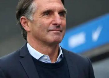 German, Bruno Labbadia, becomes 37th Head Coach of Super Eagles (see list of coaches from 1949)