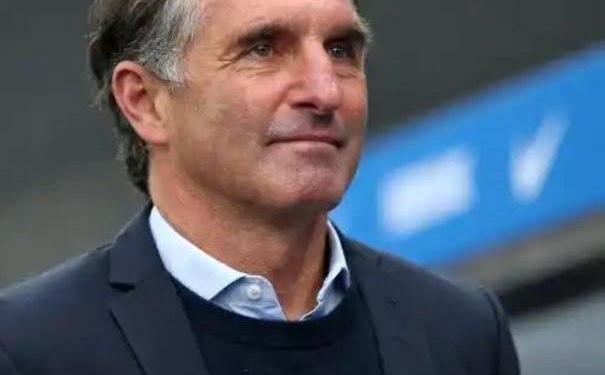 German, Bruno Labbadia, becomes 37th Head Coach of Super Eagles (see list of coaches from 1949)