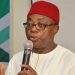 Alt="Former federal lawmaker, Mr Sam Onuigbo"
