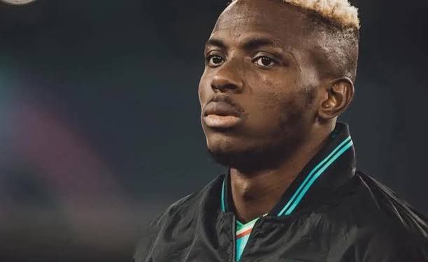 Osimhen in limbo as European transfer window ends