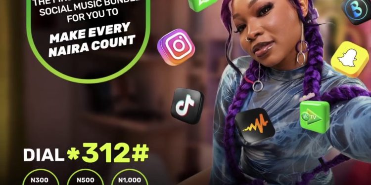 Glo launches MY-G Data Bundles