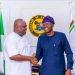 Sanwo-Olu receives Ambode