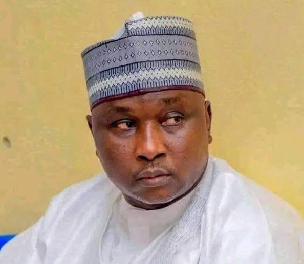 Alt="Rep. Alhassan Doguwa (APC, Kano)"