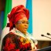 Alt="Former First Lady, Dame Patience Jonathan"