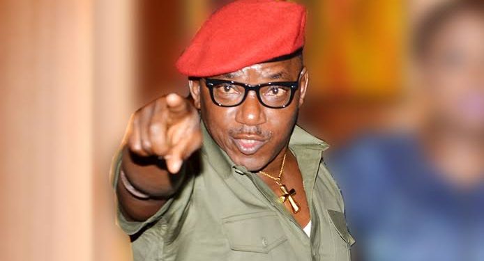 Dalung, El-buba lead protest in Jos