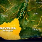 Alt="Bayelsa State Map"