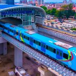 Alt="Lagos Rail Mass Transit (LRMT) Blue Line"