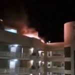 Alt="Pilot dies after helicopter collides with Australian hotel rooftop"