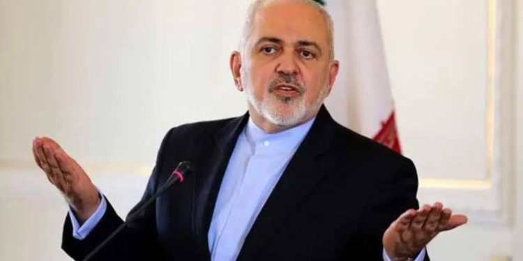 Alt="Iran’s Vice-President Mohammed Javad Zarif"