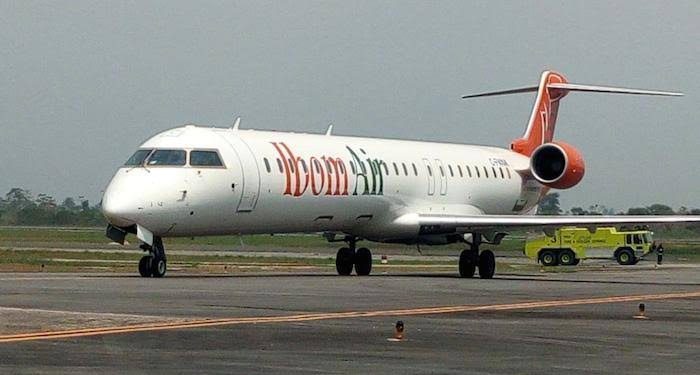 Alt="Ibom Air"