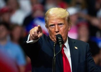 Trump criticises EU, Kamala Harris in rambling X interview