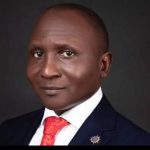 Alt="Mr Josiah Dangut Head of the National Office(WAEC) Nigeria"