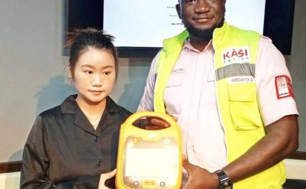 Alt="Firms collaborate to launch AEDs for aeromedical, offshore services"