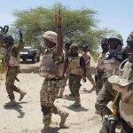 Alt="Troops kill Boko Haram commander, others in Borno"