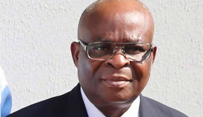 Alt="Justice Walter Onnoghen ,former Chief Justice of Nigeria (CJN)"