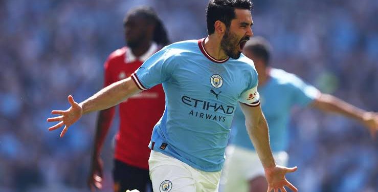 Gündogan returns to Manchester City FC