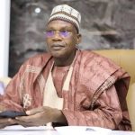 Alt="Minister of Education, Prof. Tahir Mamman"