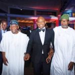 Alt="Dangote, Otedola, Elumelu lead govt efforts to eradicate malaria"