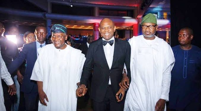 Alt="Dangote, Otedola, Elumelu lead govt efforts to eradicate malaria"
