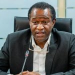 Alt="NELFUND’s Managing Director and Chief Executive Officer, Mr. Akintunde Sawyerr